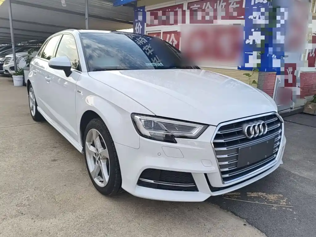 Audi A3 2020