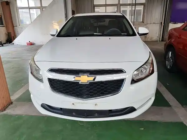 Chevrolet Cruze 2016