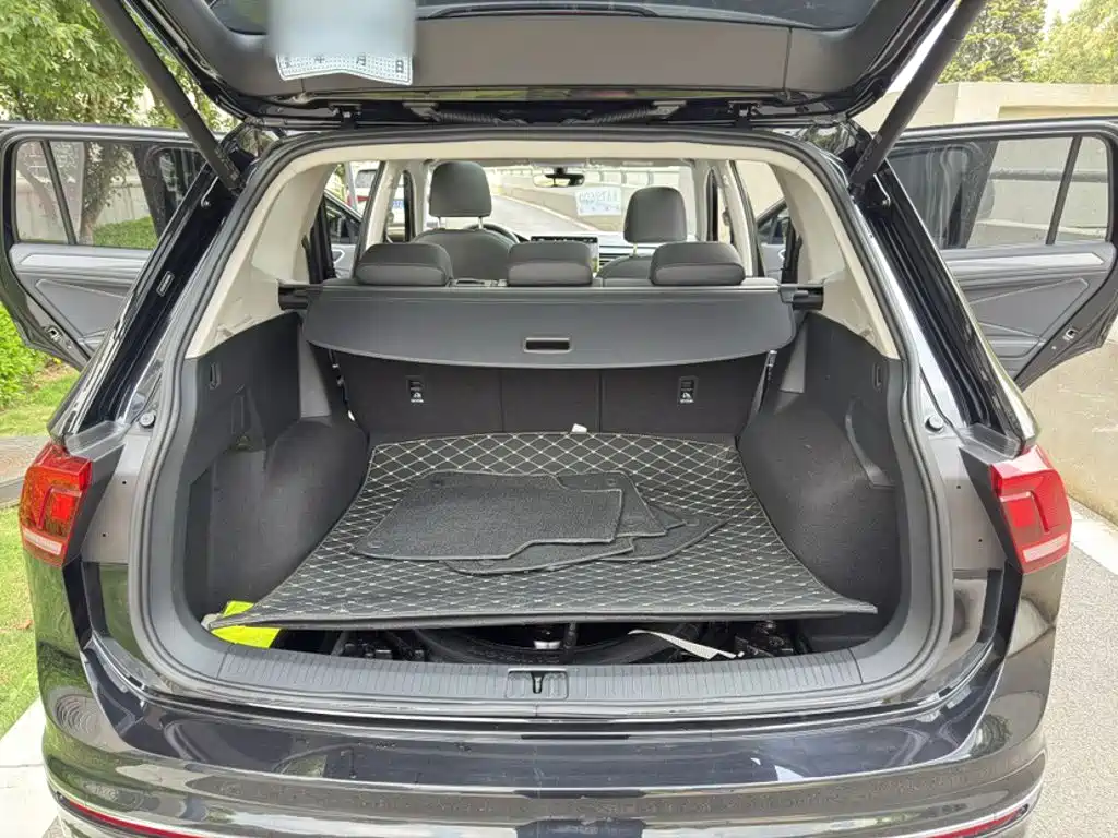 Volkswagen Tiguan L 2024