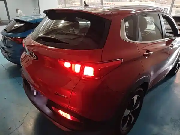 Chery Tiggo 7 2017