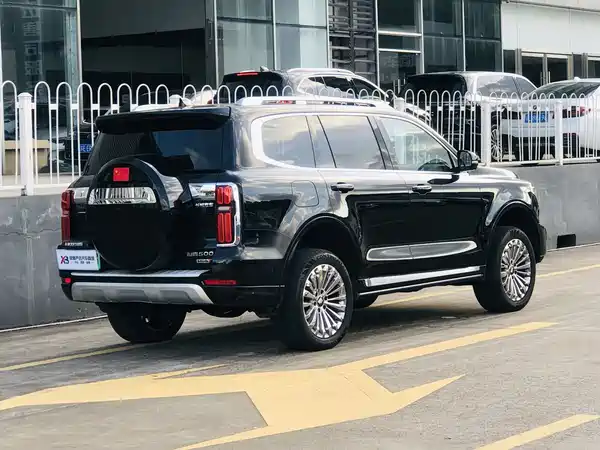 Tank 500 New Energy 2024