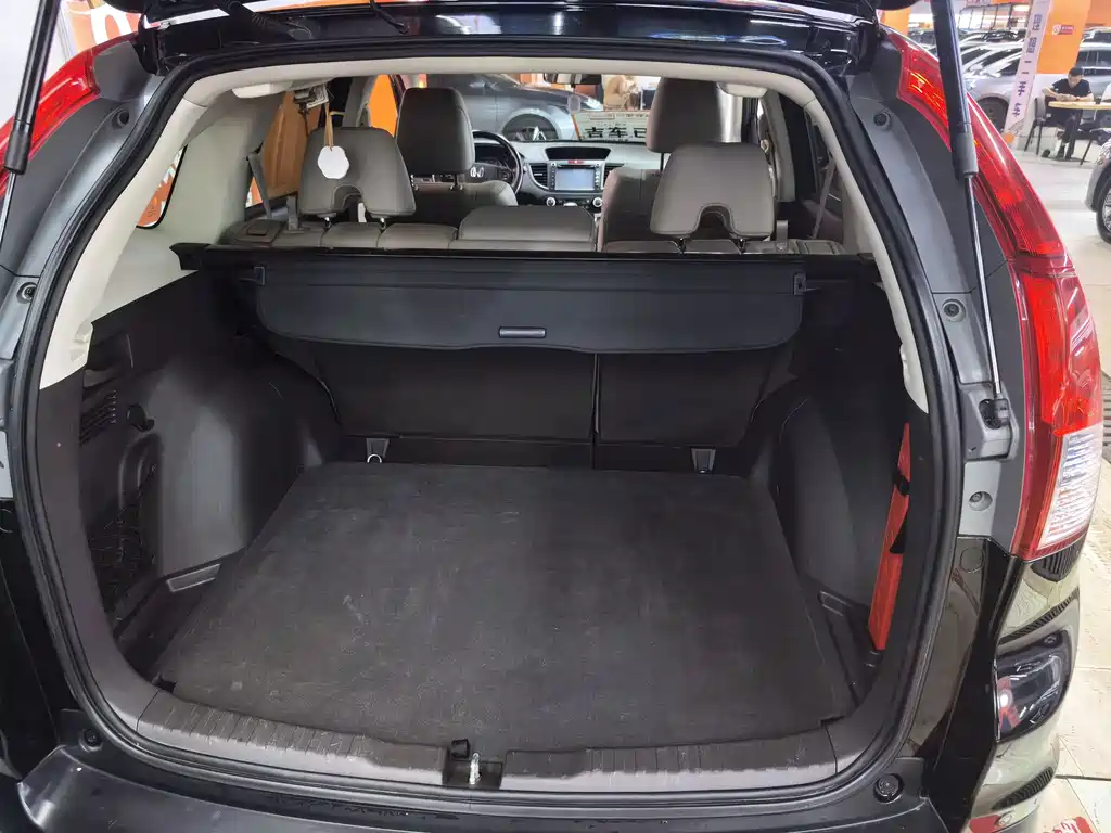 Honda CR-V 2015 — фото 10