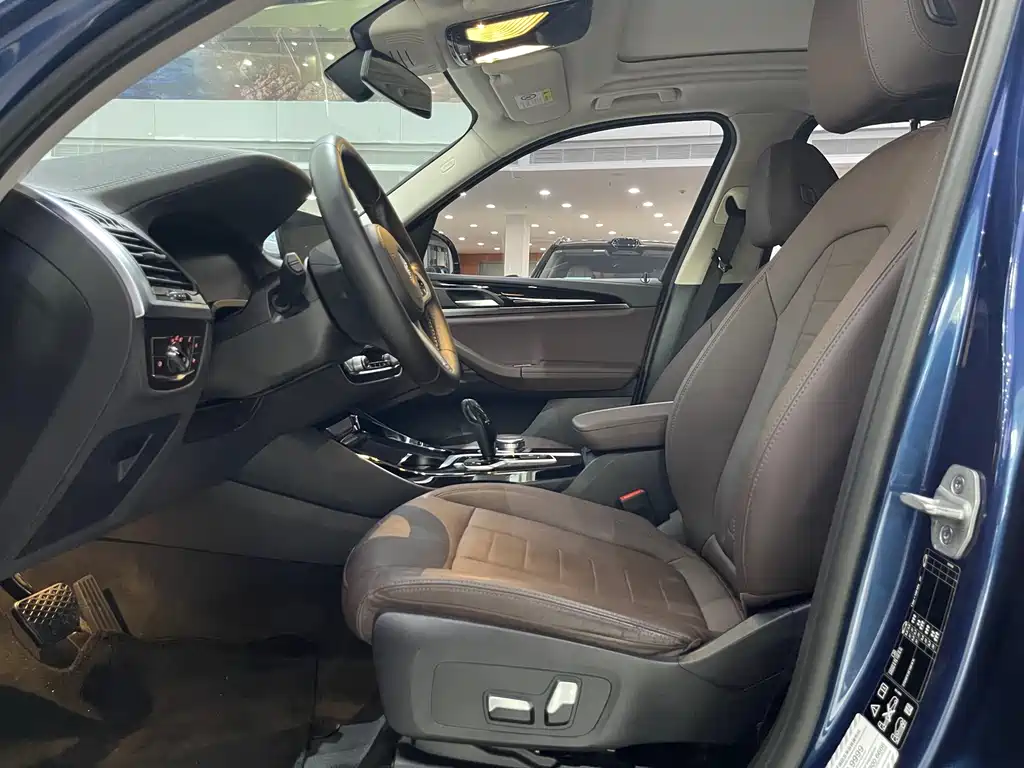 BMW X3 2020