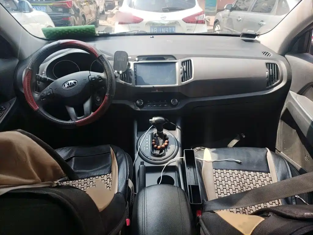 Kia Sportage 2015 — фото 13
