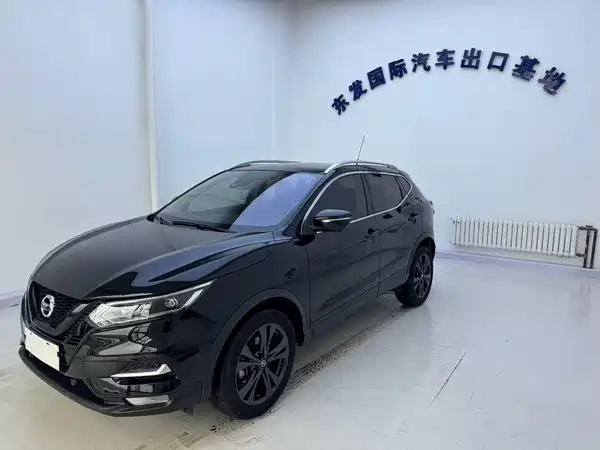 Nissan Qashqai 2022