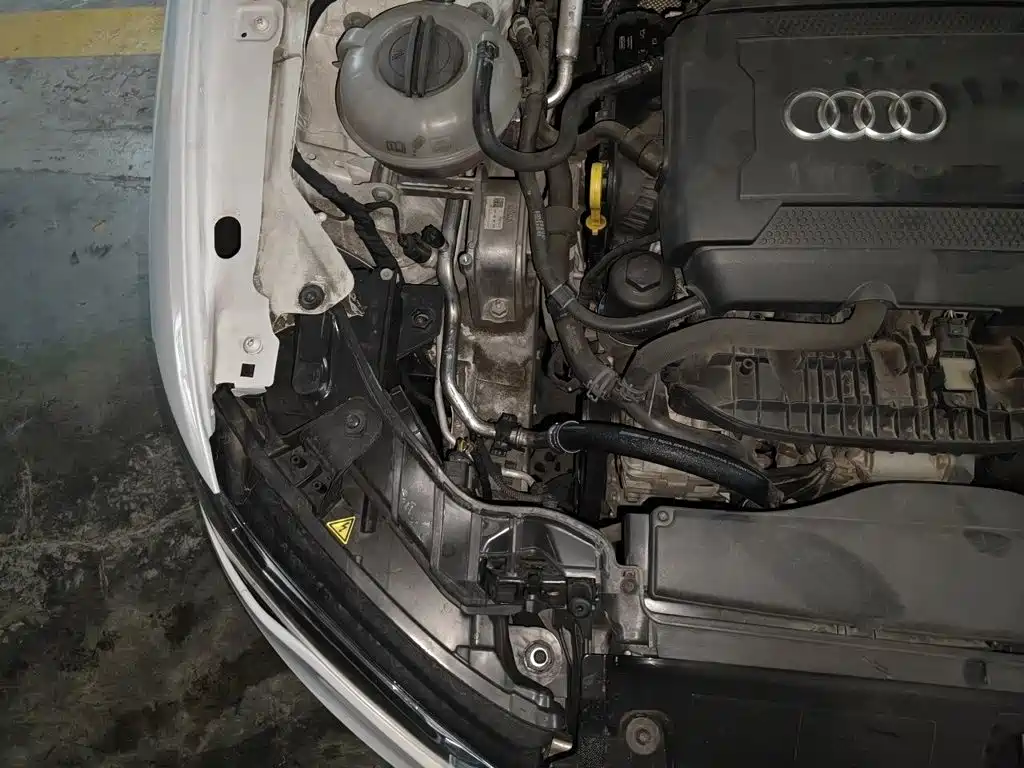 Audi A3 2014 — фото 21