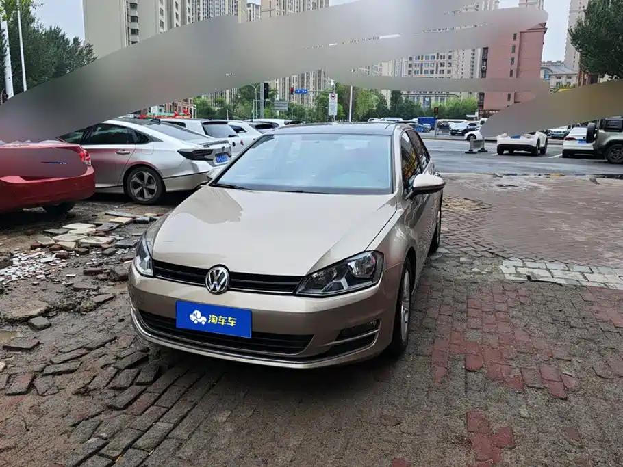 Volkswagen Golf 2014