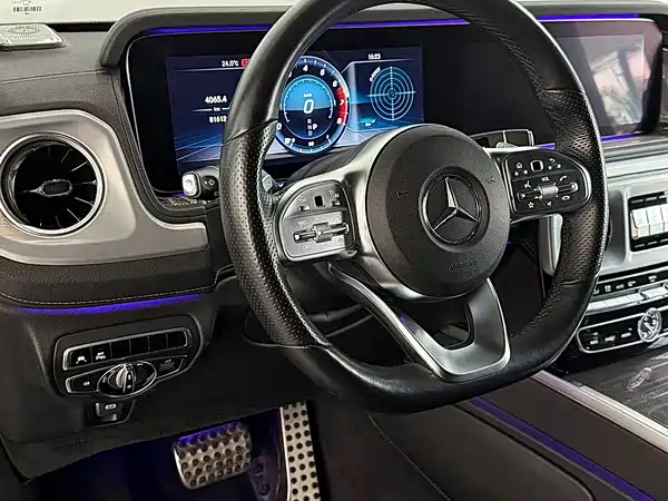 Mercedes-Benz G-Class 2020