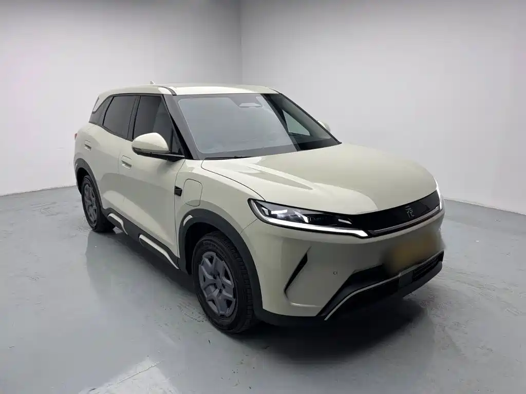BYD Yuan UP 2025