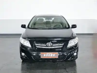 Toyota Corolla 2010