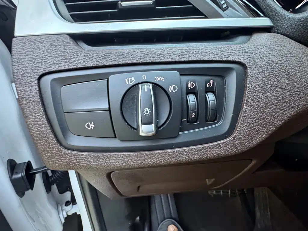 BMW X1 2023 — фото 17