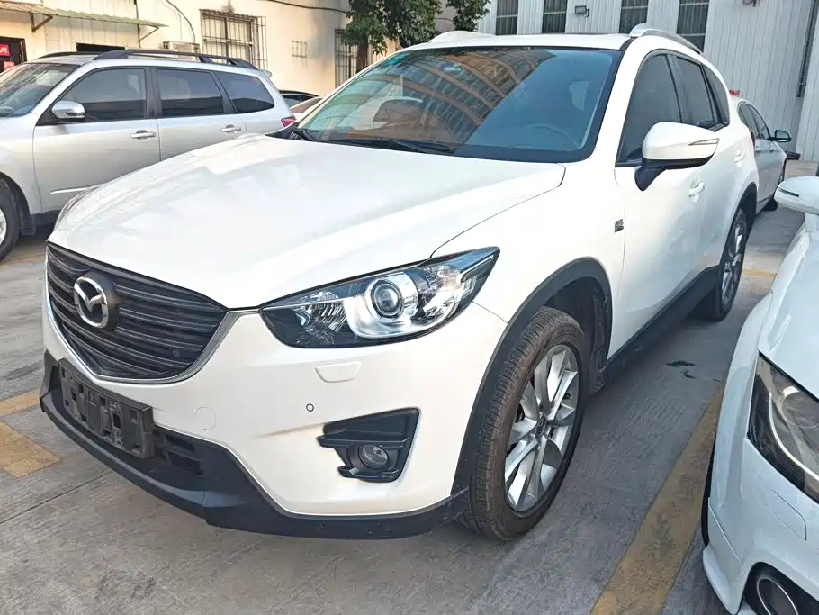Mazda CX-5 2016
