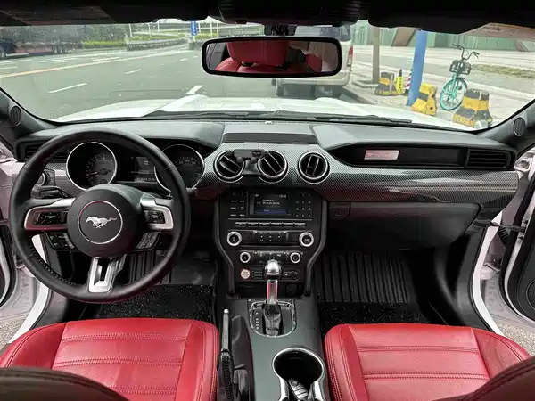 Ford Mustang 2016