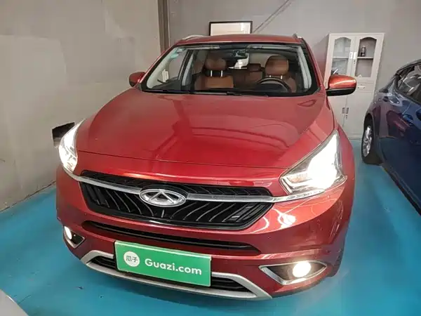 Chery Tiggo 7 2017