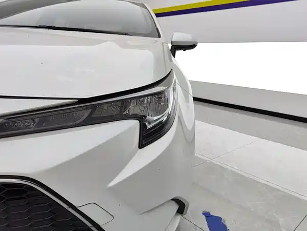 Toyota Levin 2022