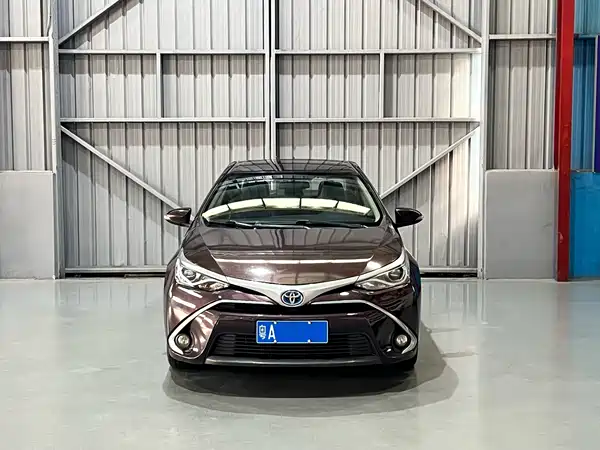 Toyota Levin 2017