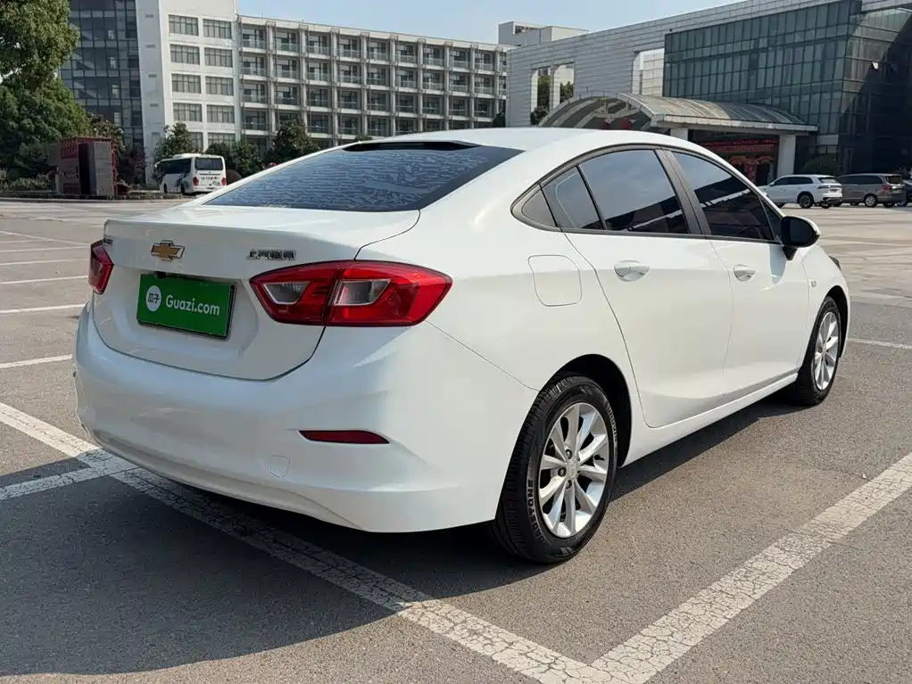 Chevrolet Cruze 2017