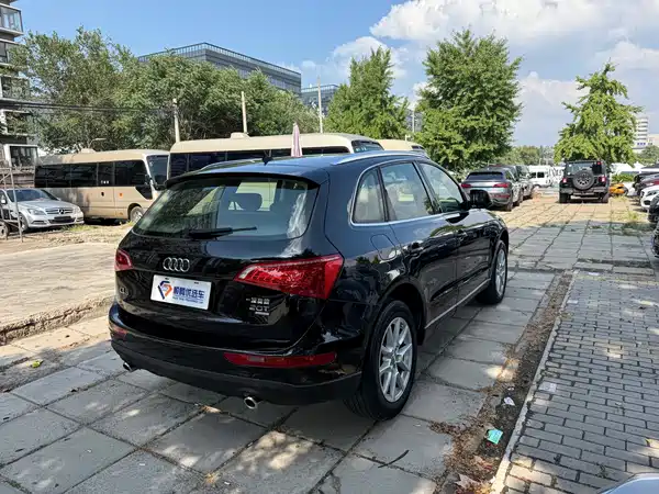 Audi Q5 2012