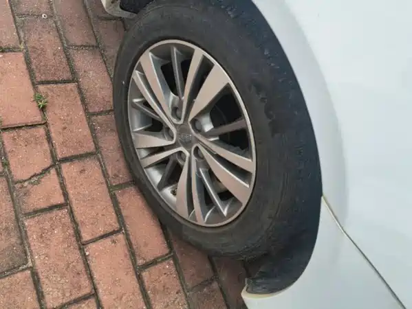 Geely Emgrand 2018