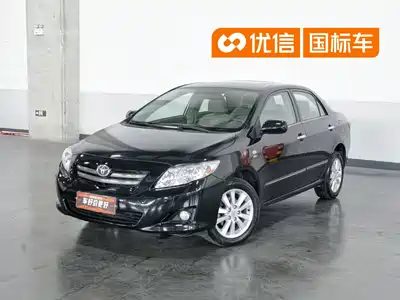 Toyota Corolla 2010