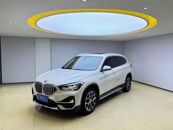 BMW X1 2023