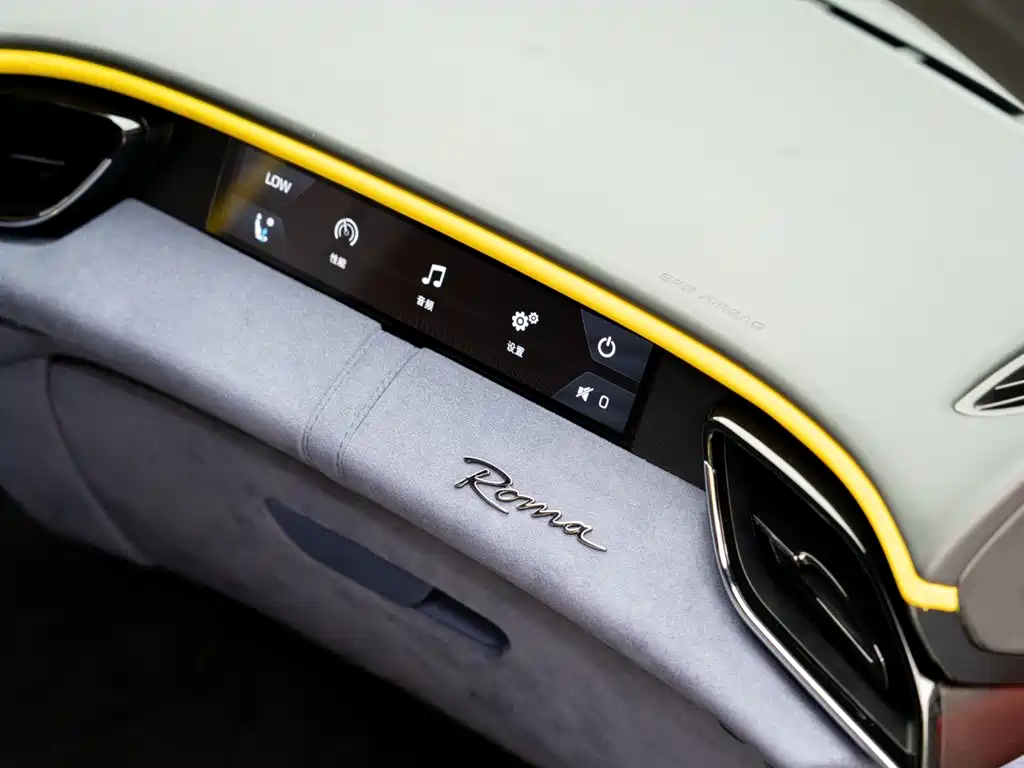 Ferrari Roma 2023 — фото 19