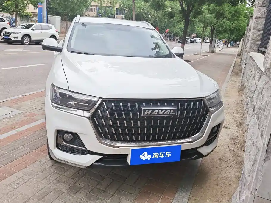Haval H6 2024