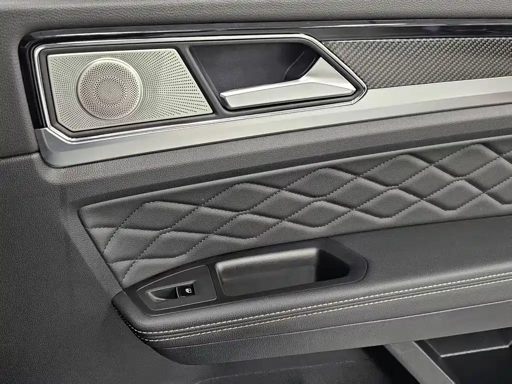 Volkswagen Teramont 2019 — фото 9