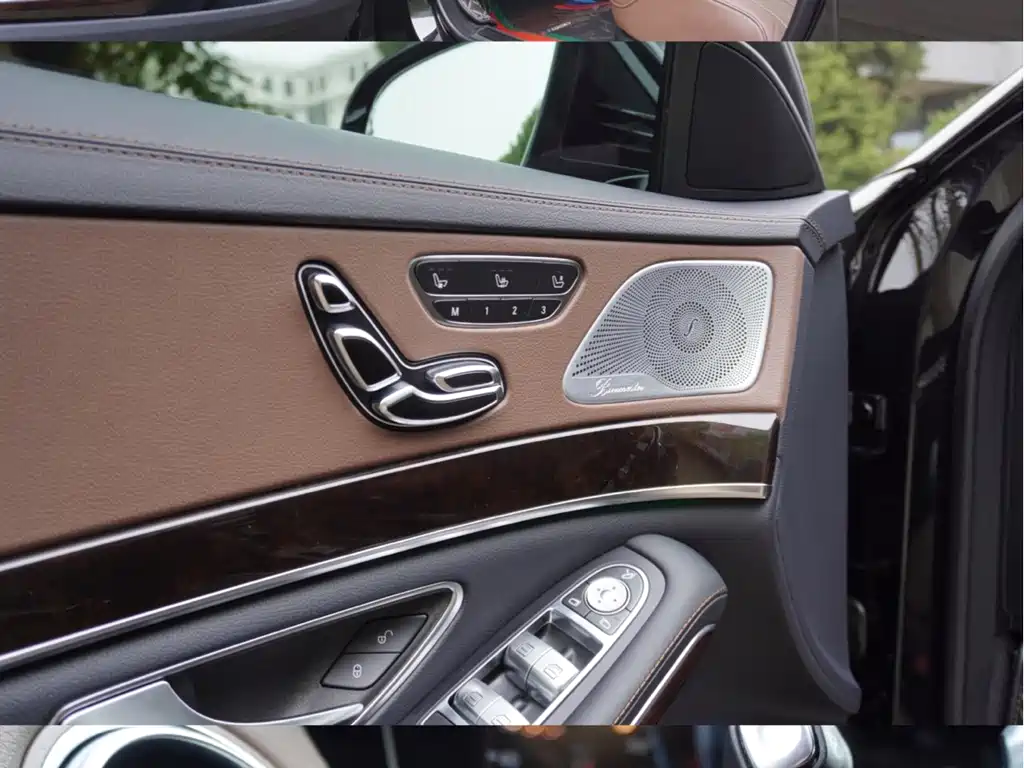 Mercedes-Benz Maybach S-Class 2017 — фото 11
