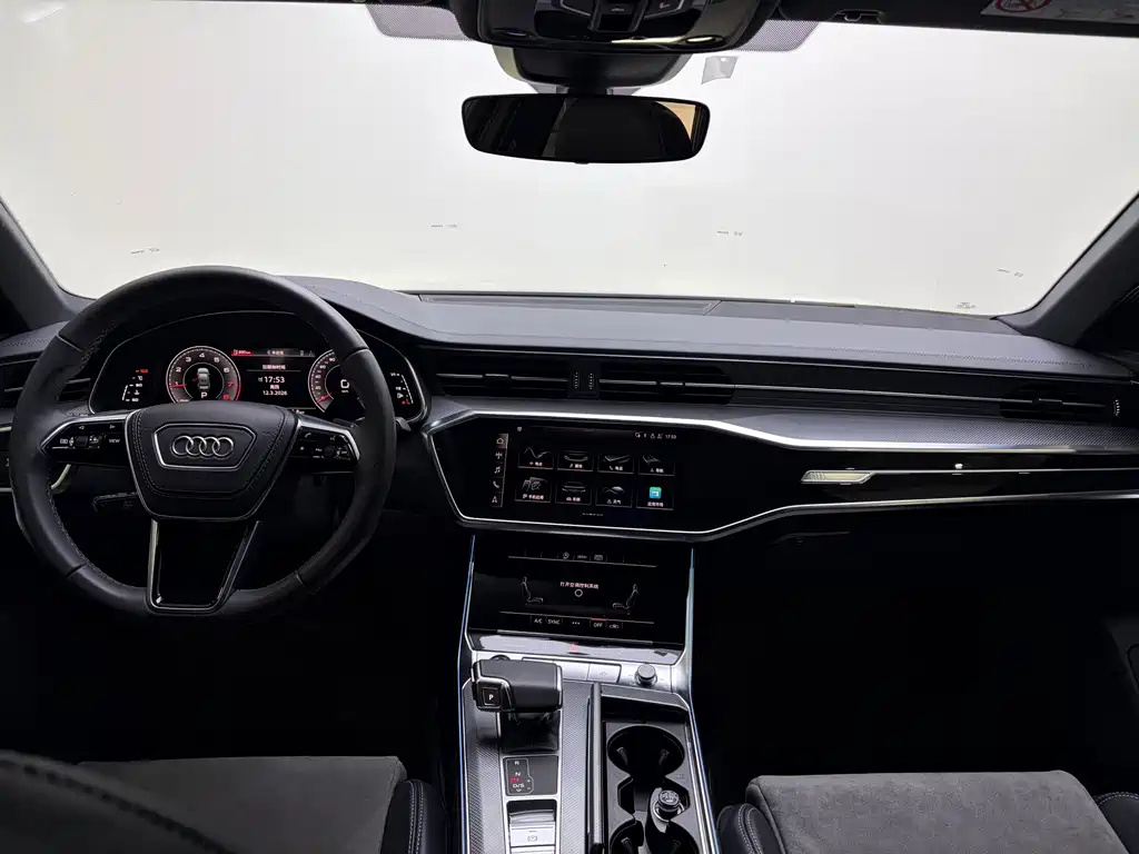 Audi A6L 2023 — фото 7