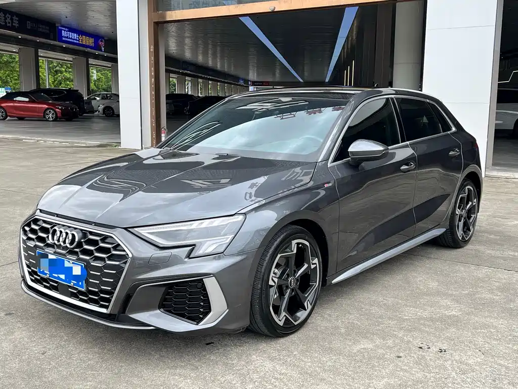 Audi A3 2023