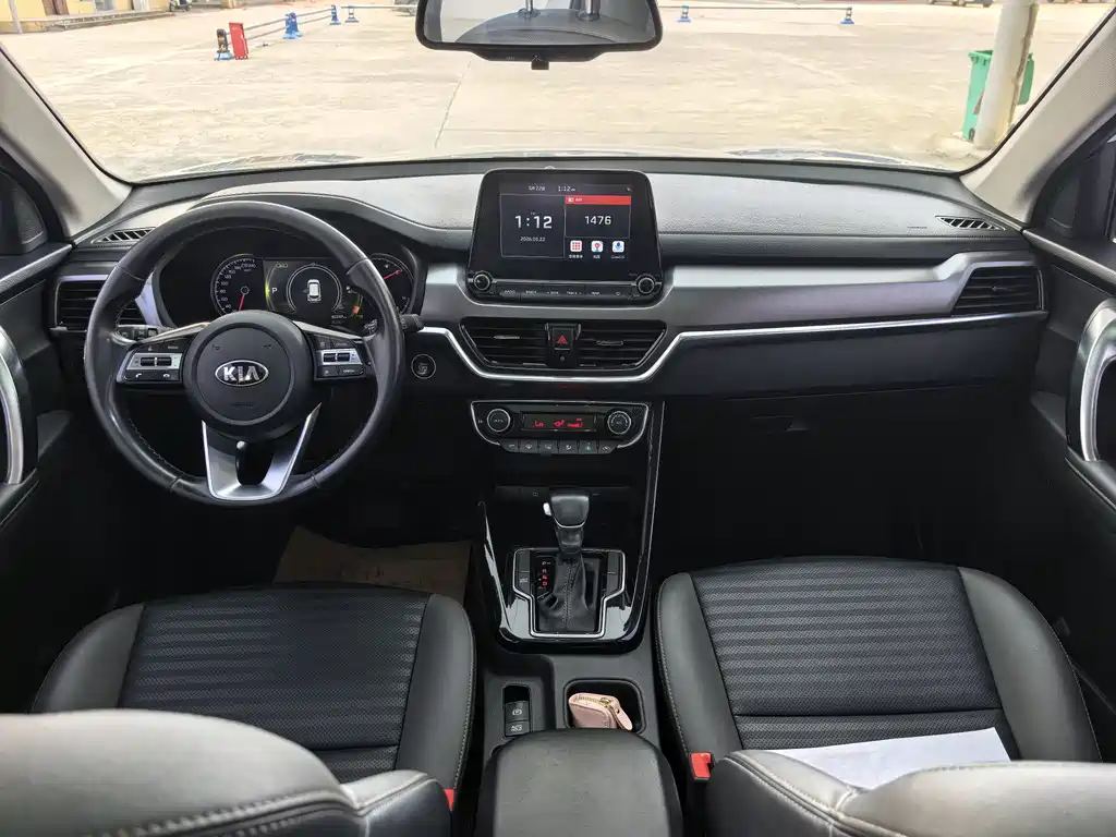 Kia Sportage 2020 — фото 10