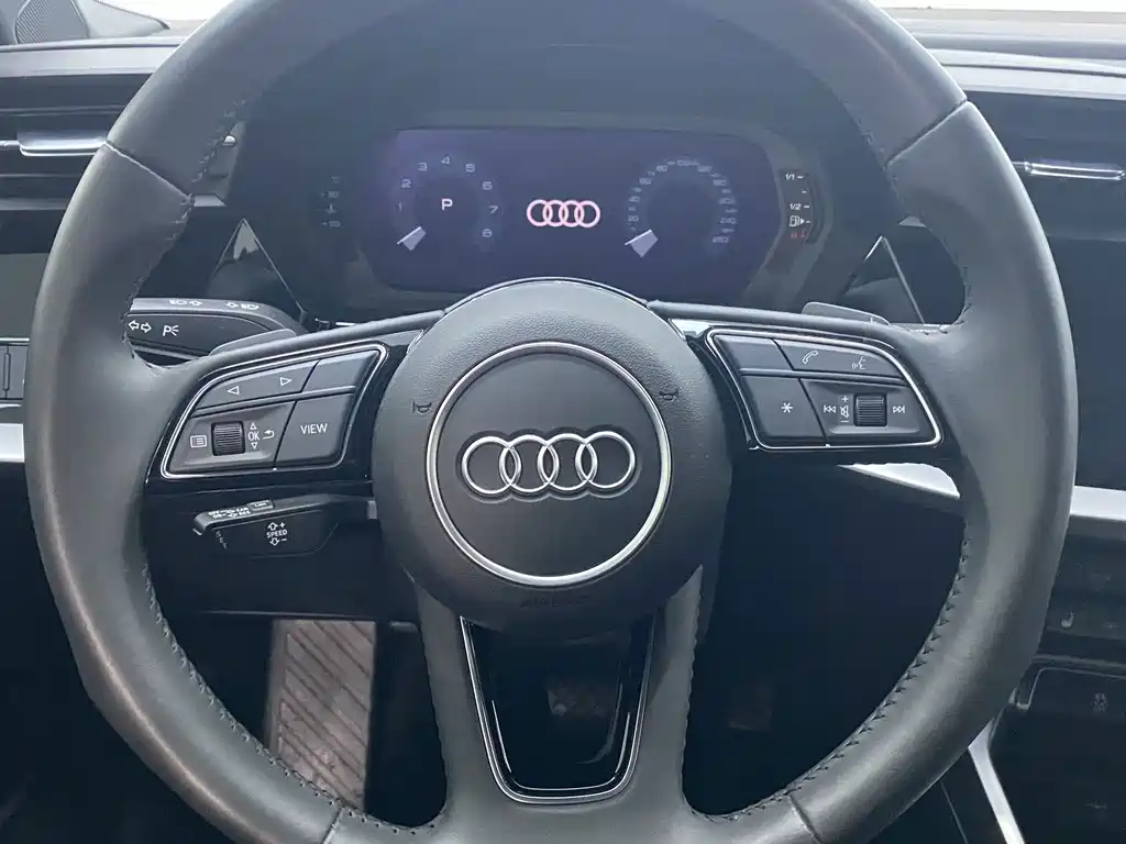Audi A3 2022 — фото 12