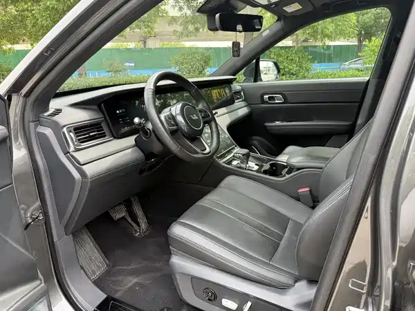 Li Auto ONE 2020
