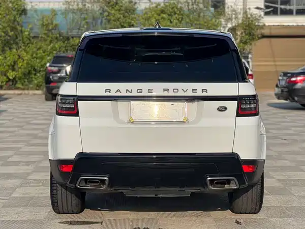 Land Rover Range Rover Sport 2020