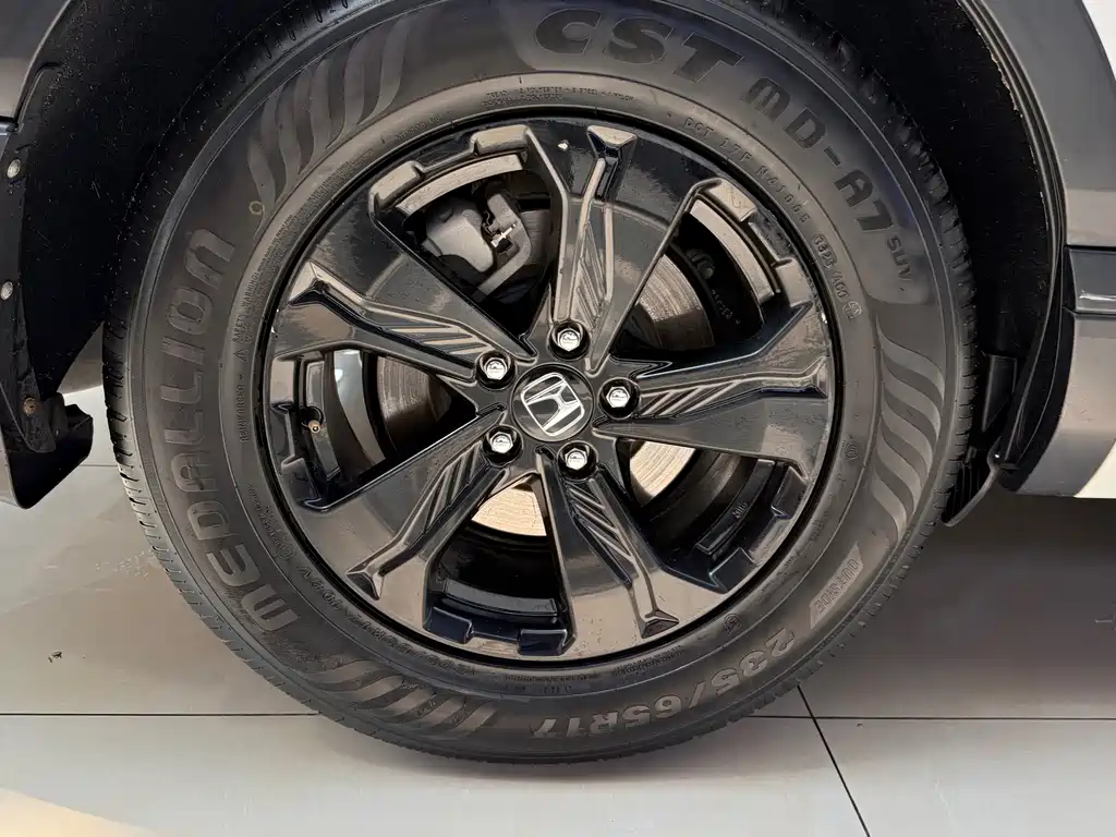 Honda Breeze 2021 — фото 11