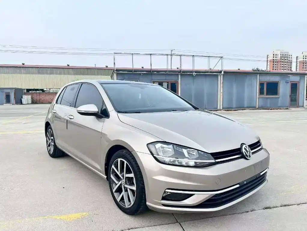 Volkswagen Golf 2019