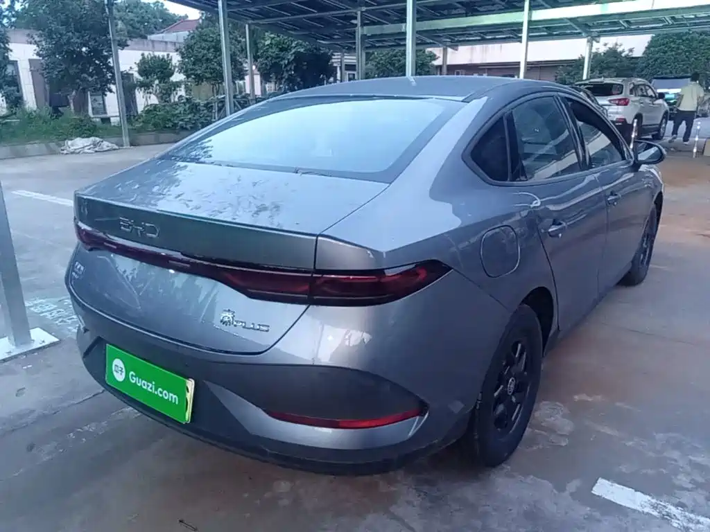 BYD Qin PLUS 2025