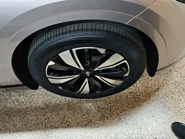 Changan Qiyuan A07 2026