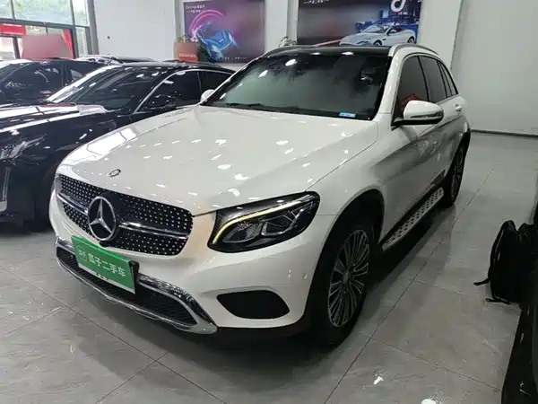 Mercedes-Benz GLC 2016