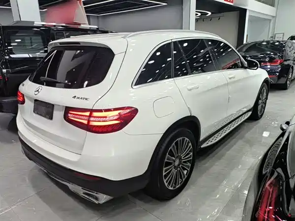 Mercedes-Benz GLC 2016