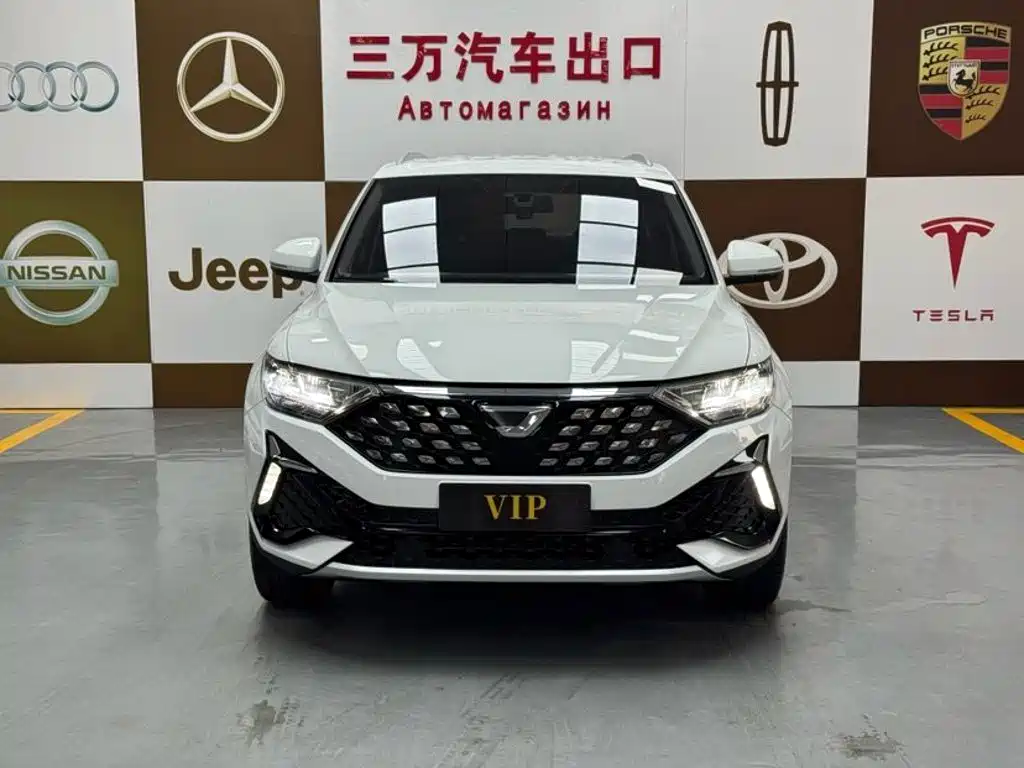 Jetta VS5 2023