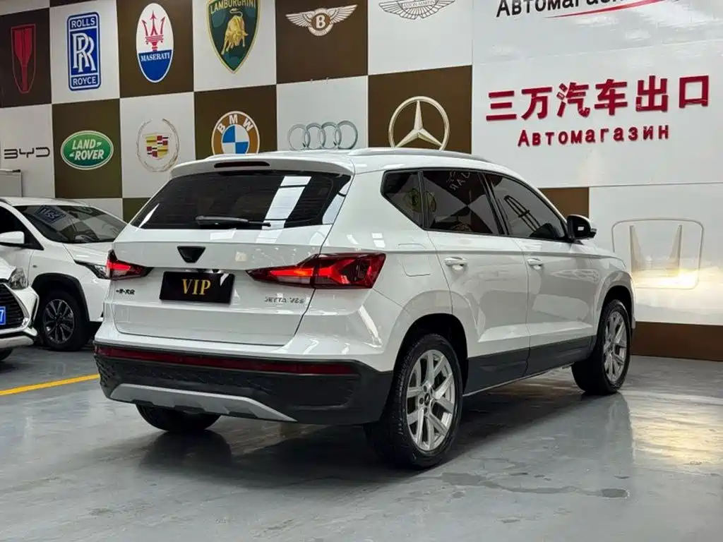 Jetta VS5 2023