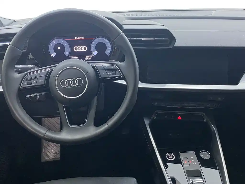 Audi A3 2022 — фото 11