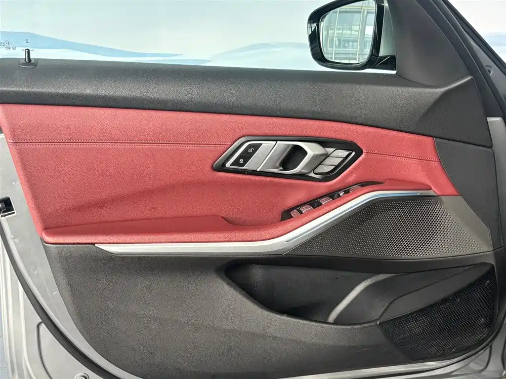 BMW i3 2023 — фото 12