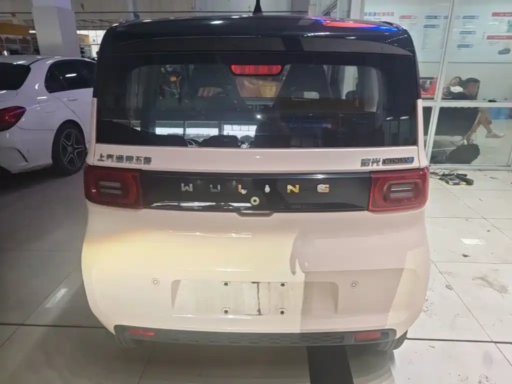 Wuling Hongguang MINIEV 2022