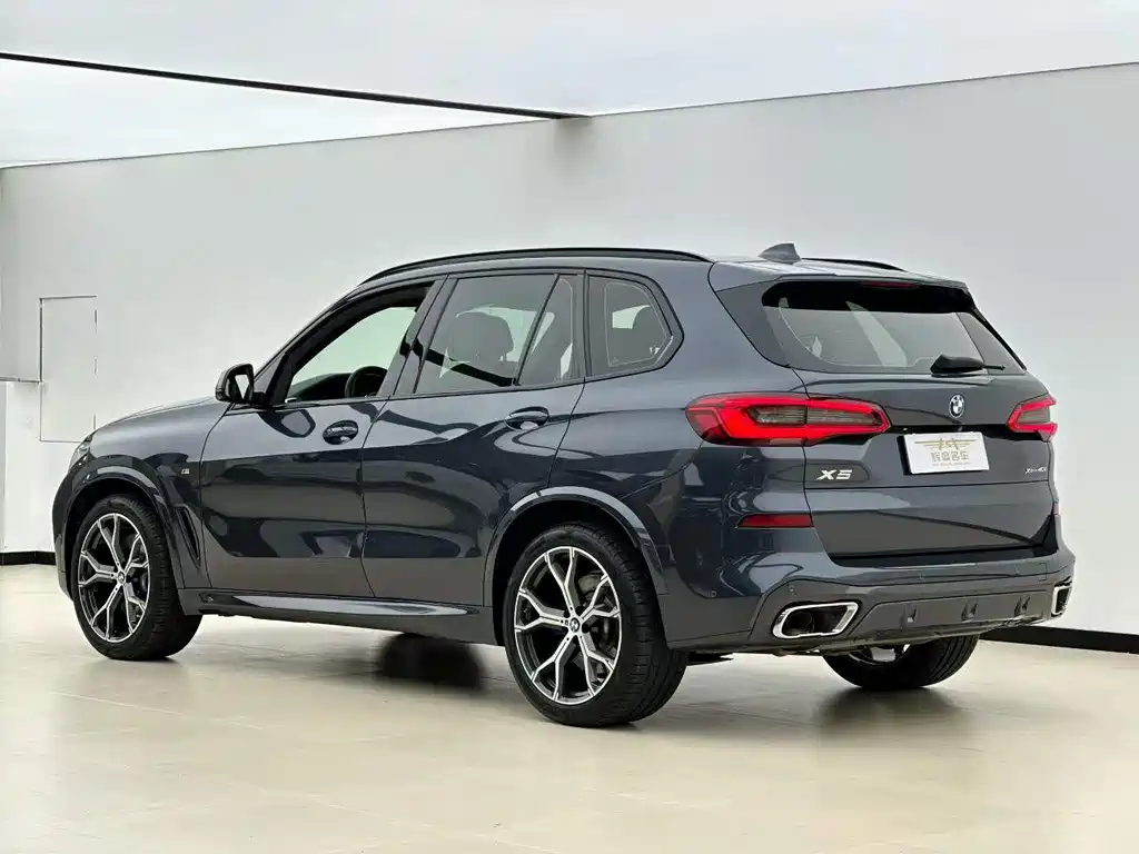 BMW X5 2020 — фото 8