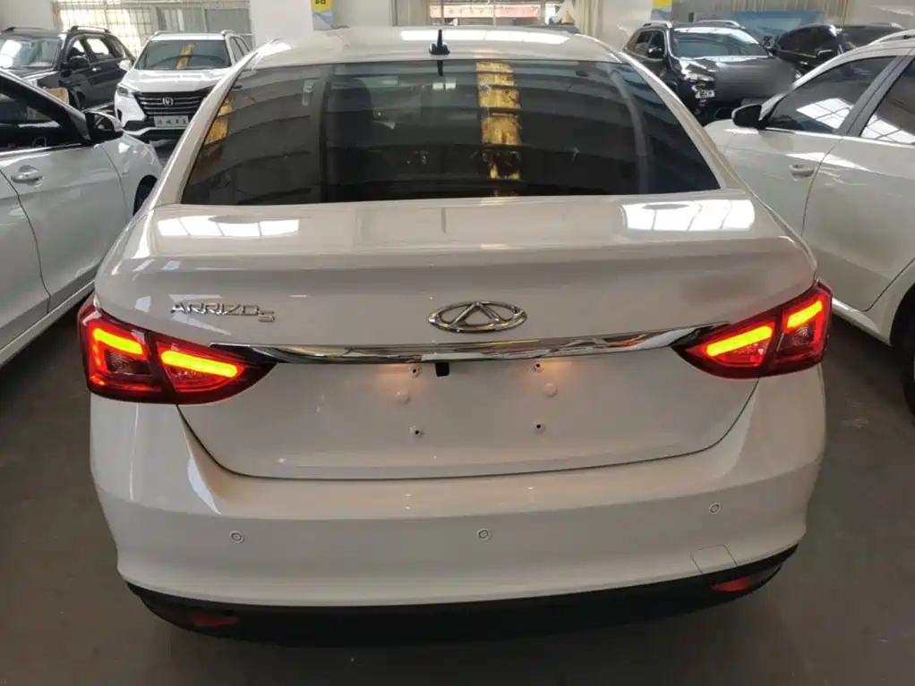 Chery Arrizo 5 2021