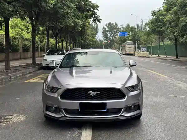 Ford Mustang 2015