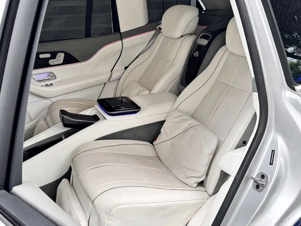 Mercedes-Benz Maybach GLS 2022 — фото 20